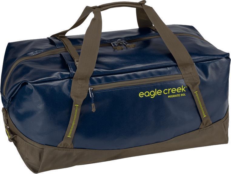 Migrate Duffel 90L - Rush Blue 1