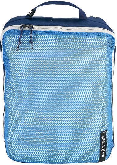 Pack-It Reveal Clean/Dirty Cube - Medium - Az Blue / Grey 2