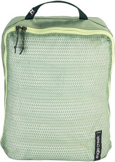 Pack-It Reveal Clean/Dirty Cube - Medium - Mossy Green 2
