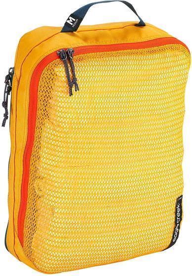 Pack-It Reveal Clean/Dirty Cube - Medium - Sahara Yellow 1