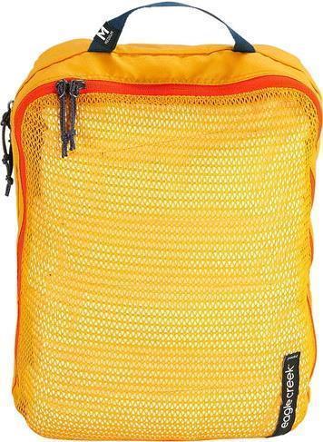 Pack-It Reveal Clean/Dirty Cube - Medium - Sahara Yellow 2