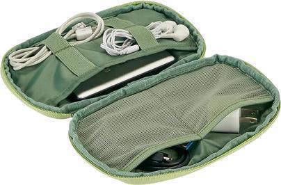Pack-It Reveal E-Tools Organizer Mini - Mossy Green 3