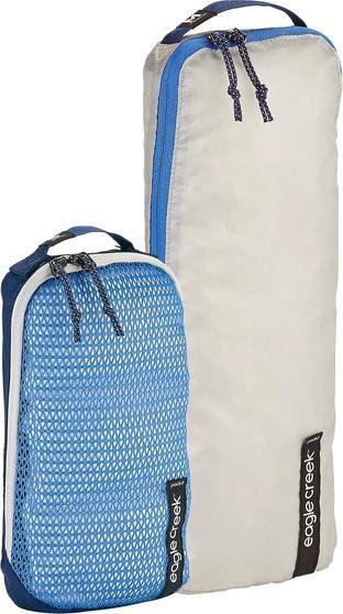 Pack-It Slim Cube Set - Az Blue / Grey 1