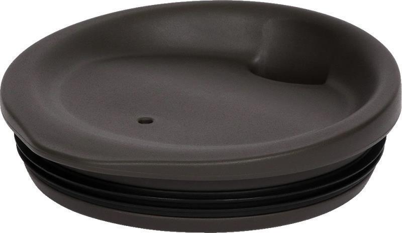 Early Riser Lid - Volcanic Black 1