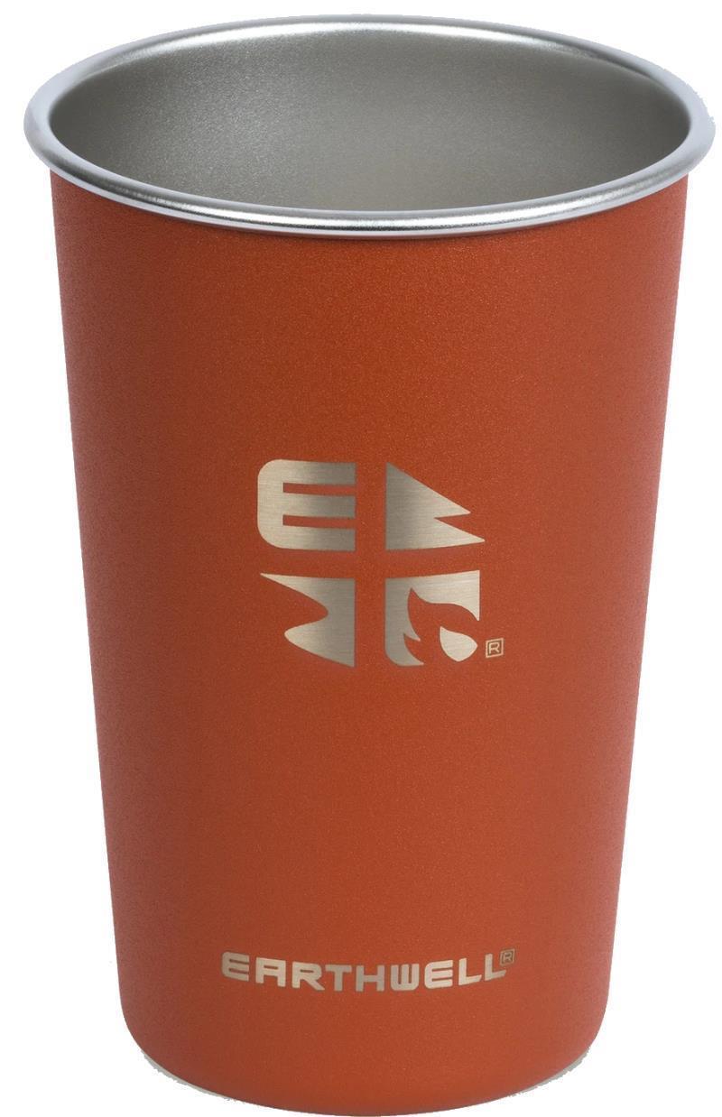 Pint Cup 473ml / 16oz - Sierra Red 1