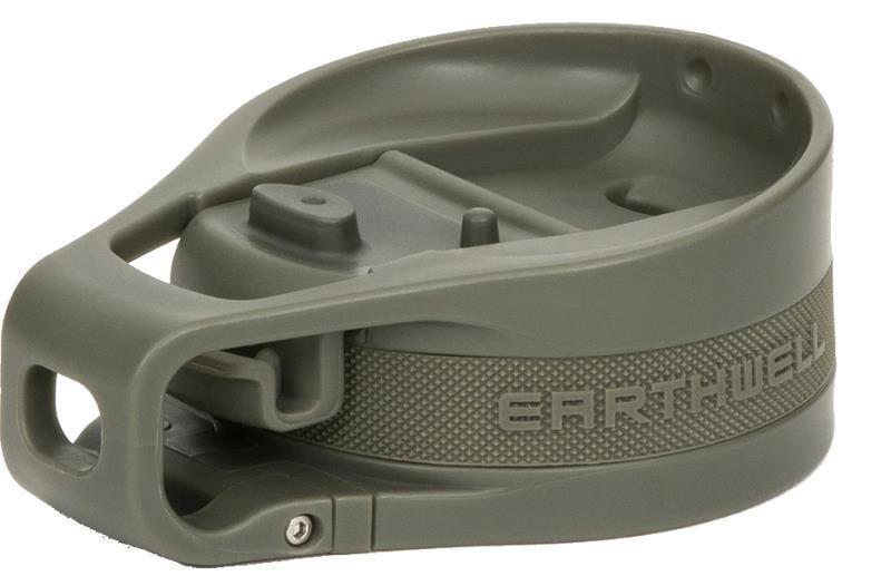 Roaster Loop Cap - Foliage Green 2