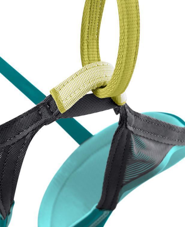Autana Harness - Womens - Jade 5