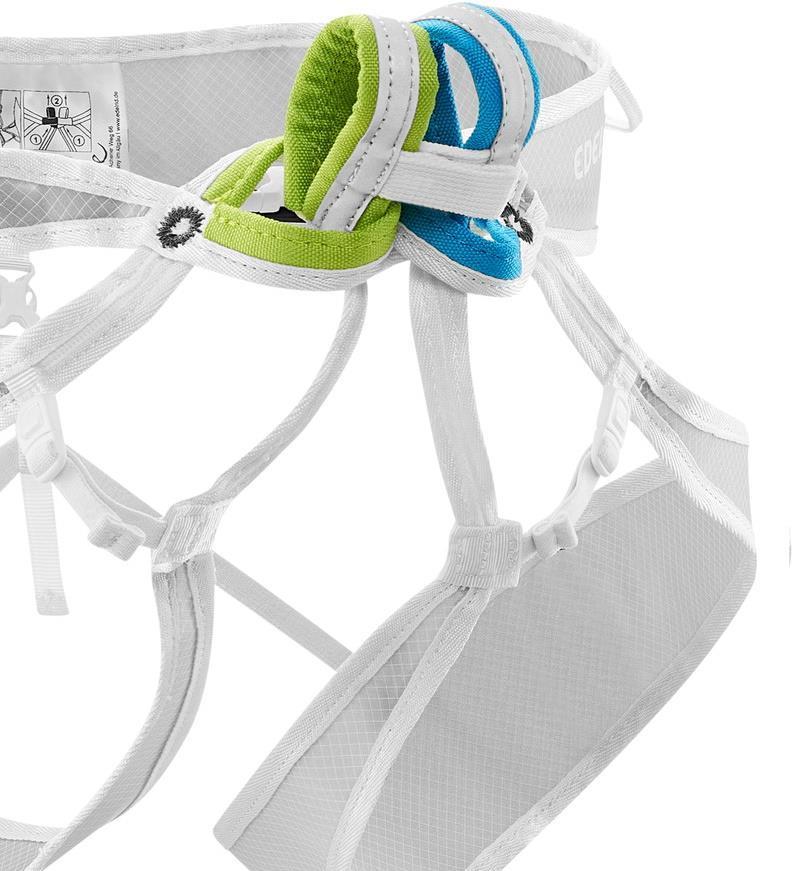 Loopo Lite II Harness - Light Grey 4