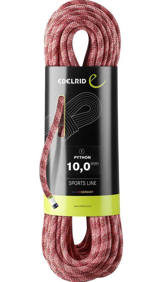Python 10mm x 60m - Red 1