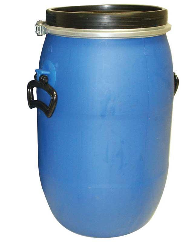 Dry Storage Barrel : 60 Liter - Not Applicable 1