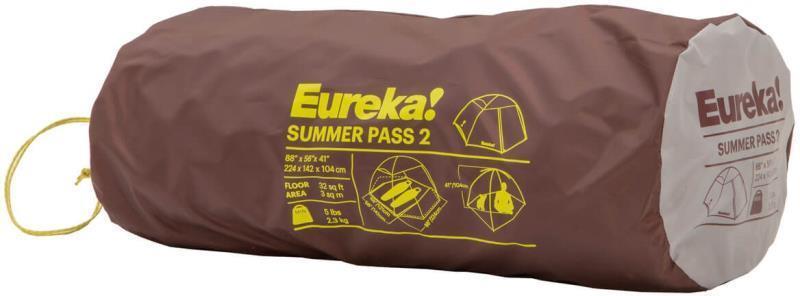 Summer Pass 2 Tent - Not Applicable 8