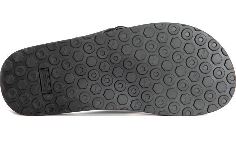 Sling Sandal - Mens - Black 7