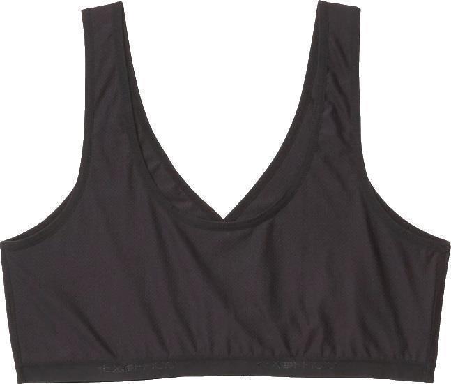 Give-N-Go 2.0 Bralette - Womens - Black 2