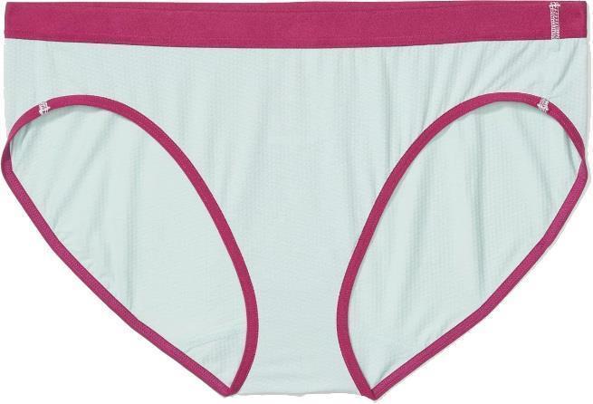 Give-N-Go Sport 2.0 Bikini Brief - Womens - Sea Hazel / Wild Rose 1