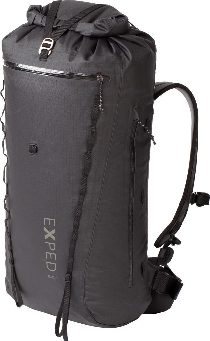 Serac 45 - Black 1