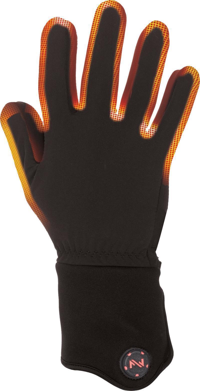 Glove Heated Liner - Black 4