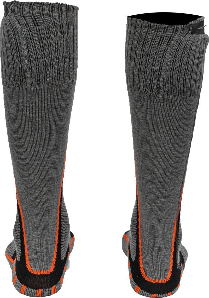 Premium 2.0 Merino Heated Socks - Mens - Black 5