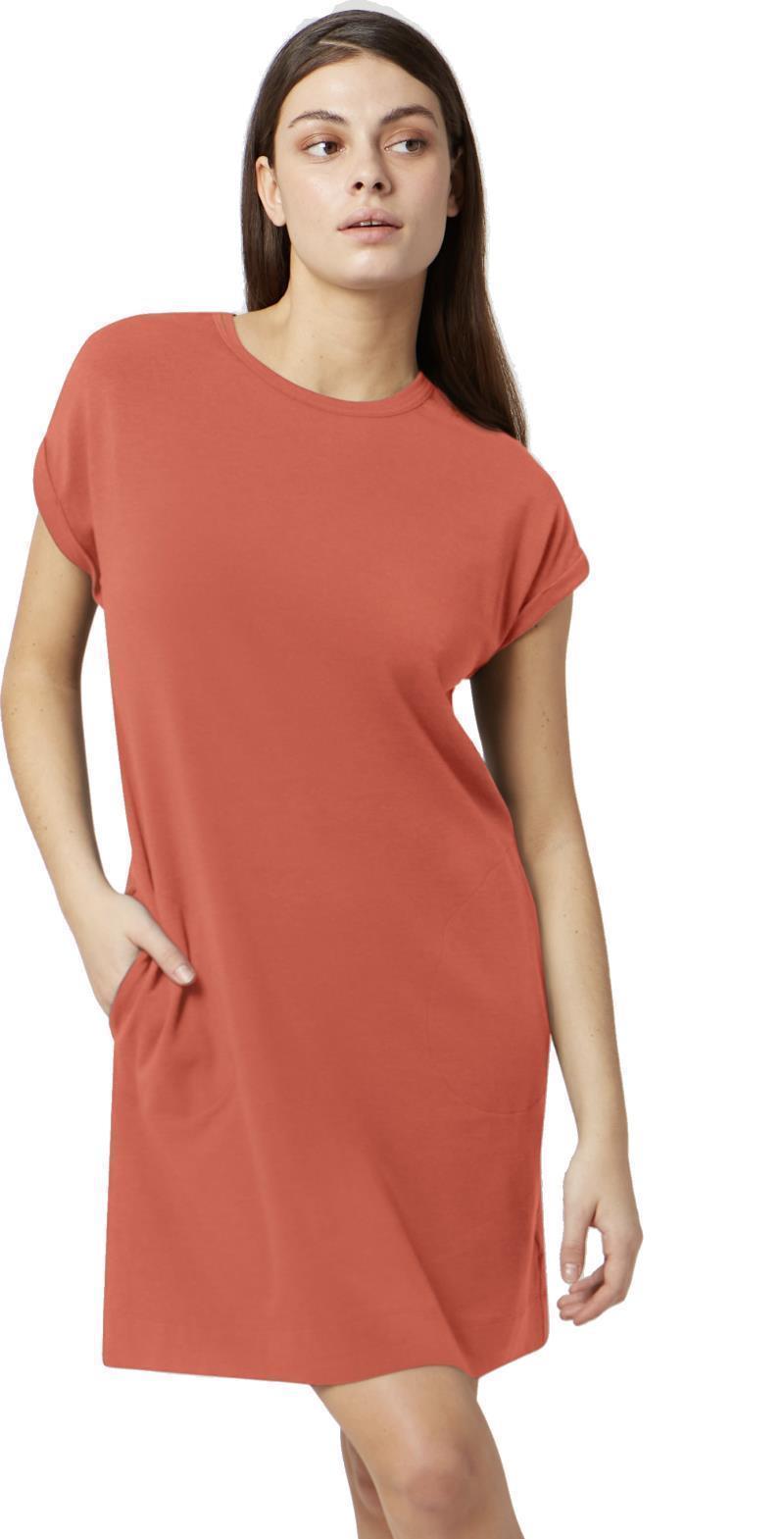 Altona Dress - Sienna 1