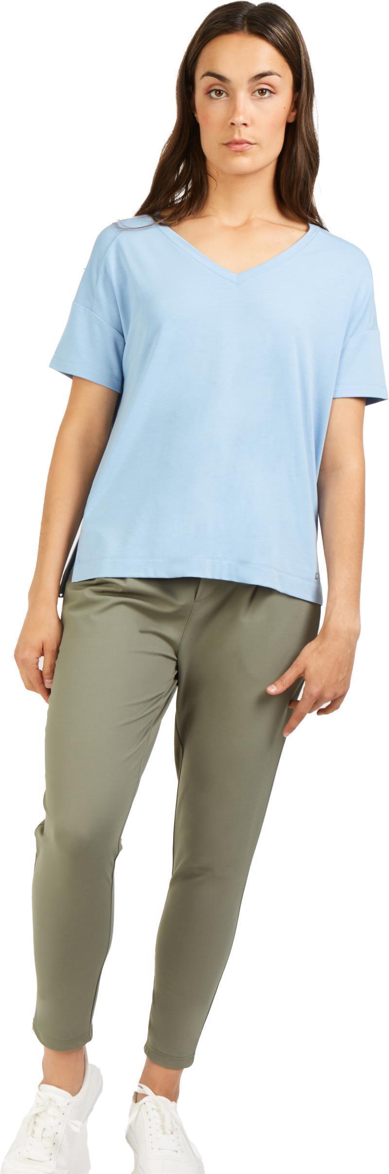 Camden Top - Womens - Blue Provence 2