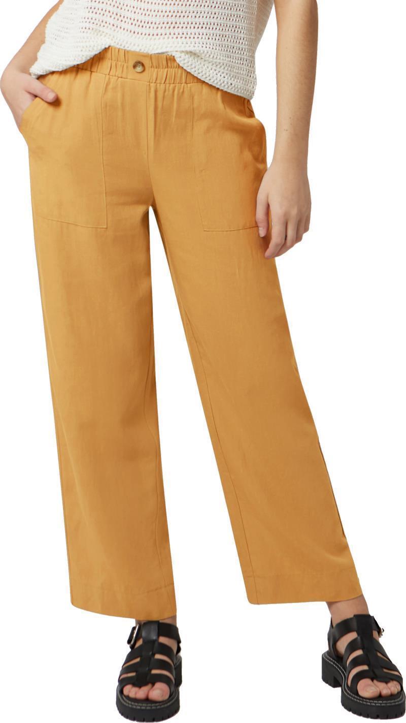 Nelson Pants - Womens - Amber 1