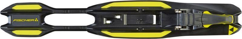Race Skate IFP Binding - Junior - Black / Yellow 1
