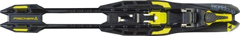 Worldcup Classic IFP Binding - Black / Yellow 2