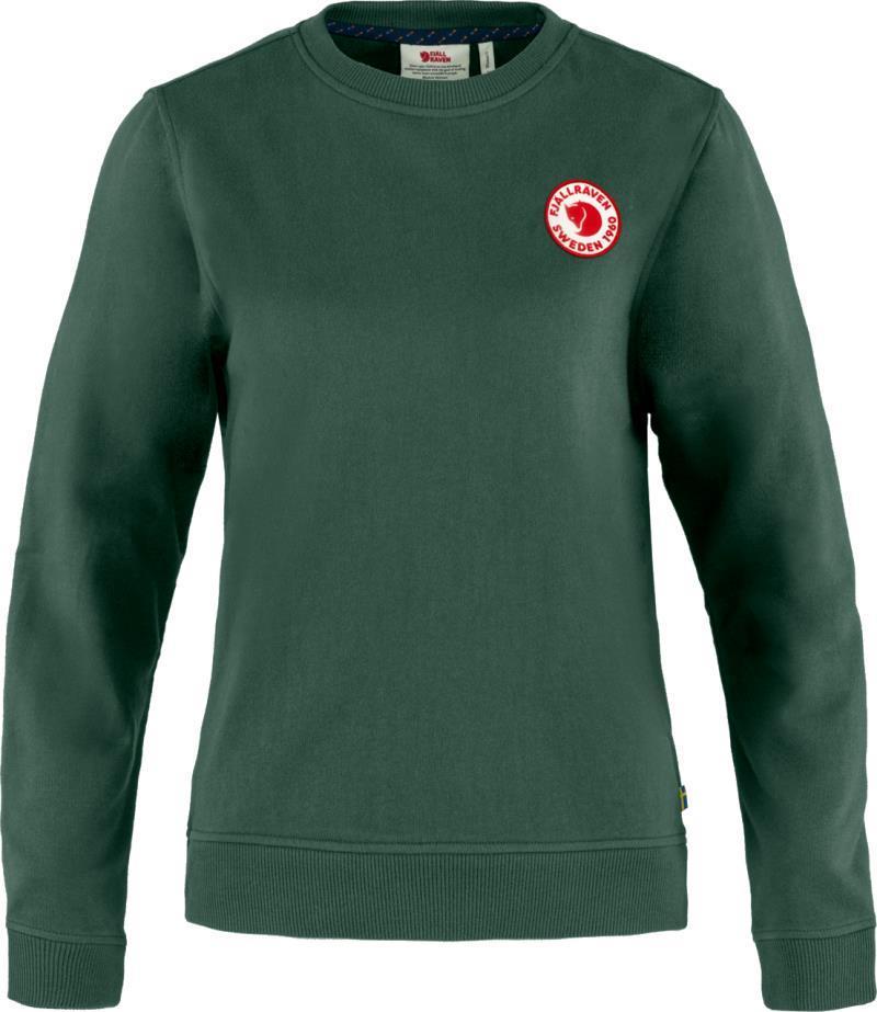 1960 Logo Badge Sweater - Womens - Deep Patina 1