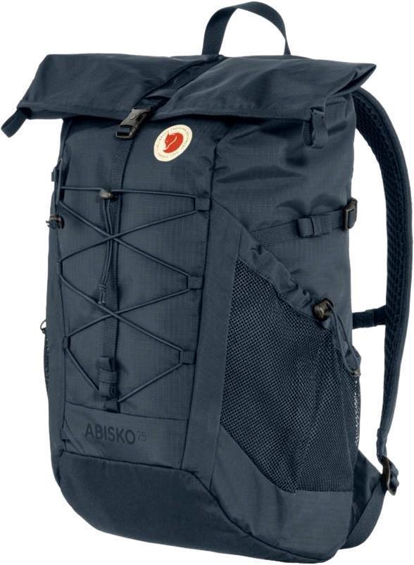 Abisko Hike Foldsack - Navy 1