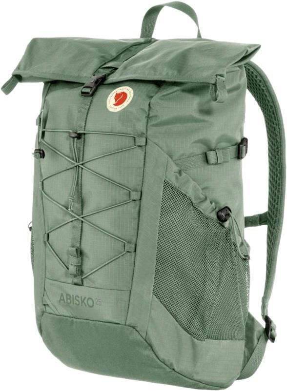 Abisko Hike Foldsack - Patina Green 1