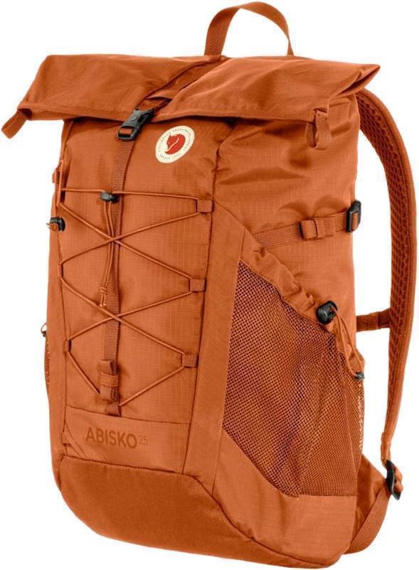 Abisko Hike Foldsack - Terracotta Brown 1