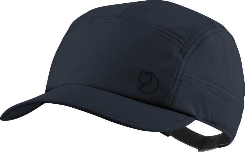 Abisko Hike Lite Cap - Dark Navy 1