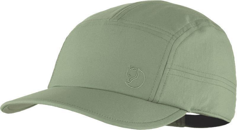 Abisko Hike Lite Cap - Jade Green 1