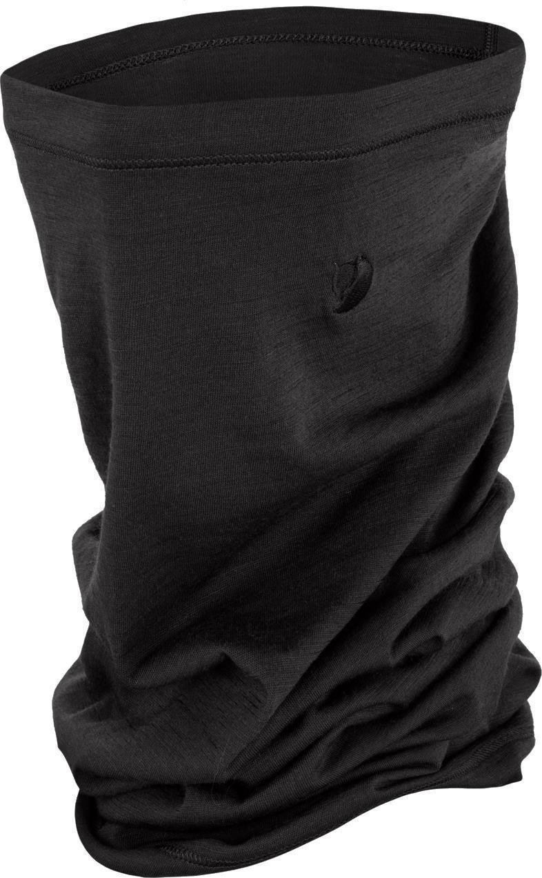 Abisko Lite Neck Gaiter - Black 1