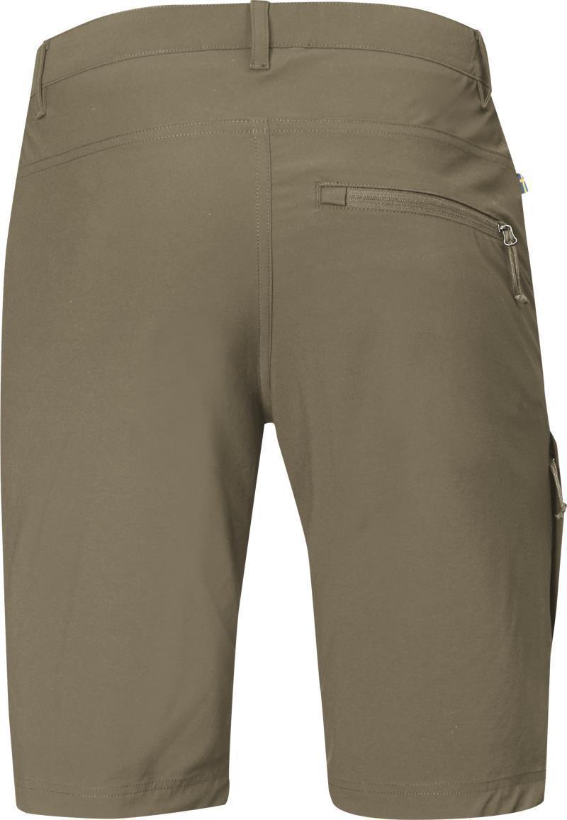 Abisko Lite Shorts - Mens - Light Olive 2