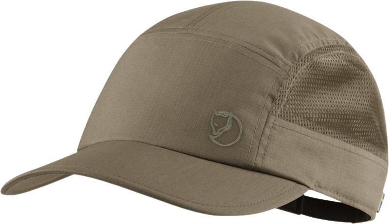 Abisko Mesh Cap - Light Olive 1