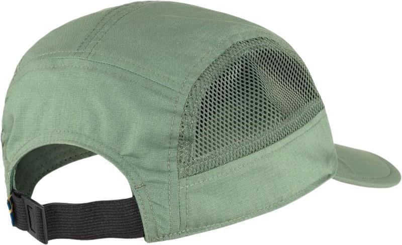 Abisko Mesh Cap - Patina Green 2