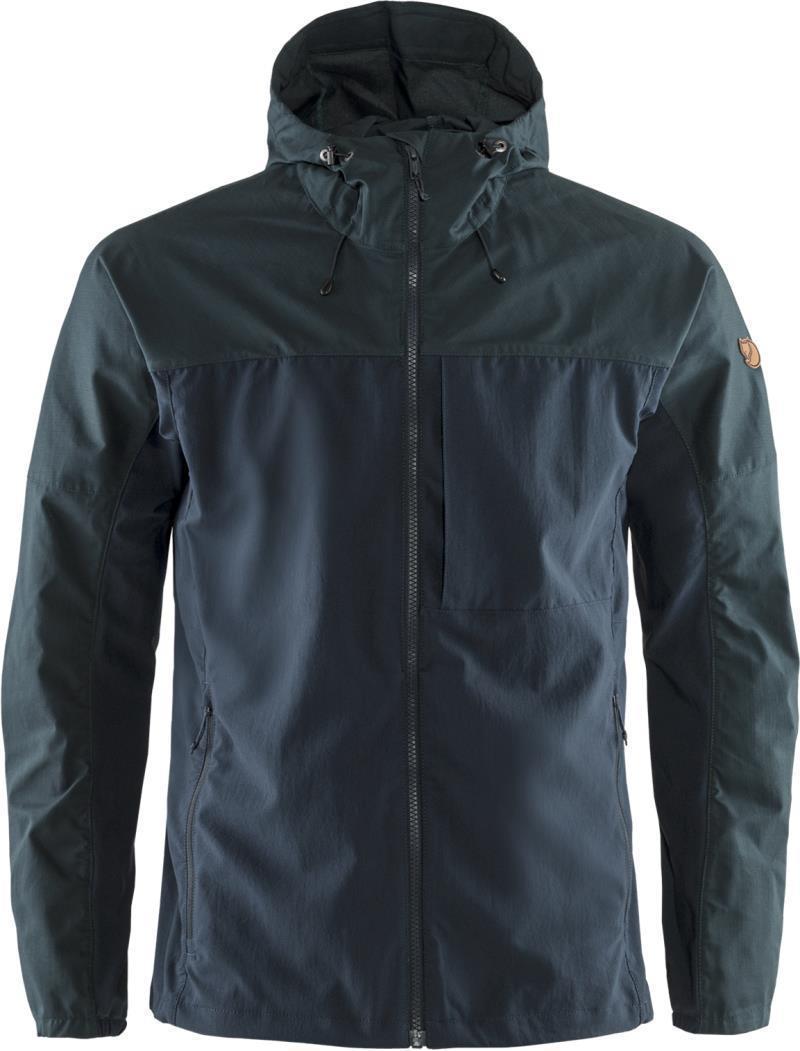 Abisko Midsummer Jacket - Mens - Dark Navy 1