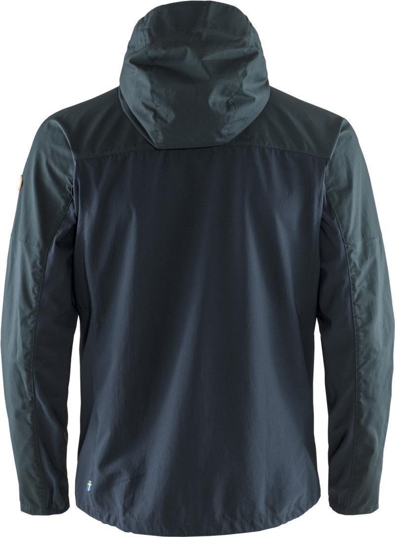 Abisko Midsummer Jacket - Mens - Dark Navy 2