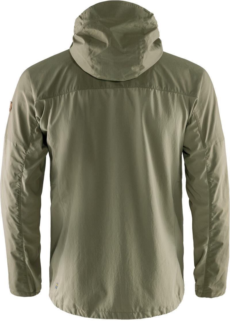 Abisko Midsummer Jacket - Mens - Savanna / Light Olive 3