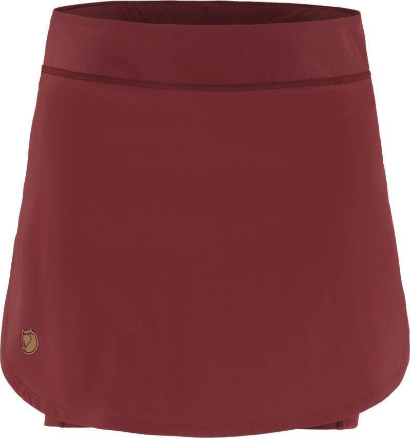Abisko Midsummer Skort - Pomegranate Red 1