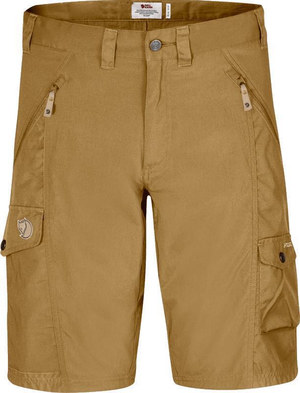 Abisko Shorts - Mens - Buckwheat Brown 1