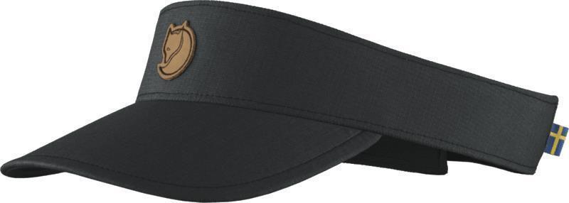 Abisko Visor Cap - Black 1