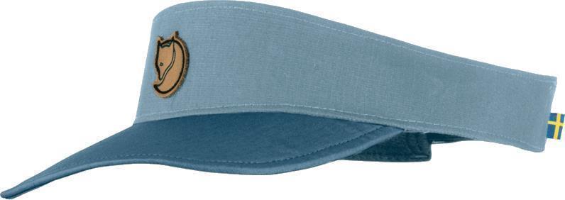Abisko Visor Cap - Dawn Blue / Indigo Blue 1