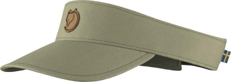 Abisko Visor Cap - Light Olive 1