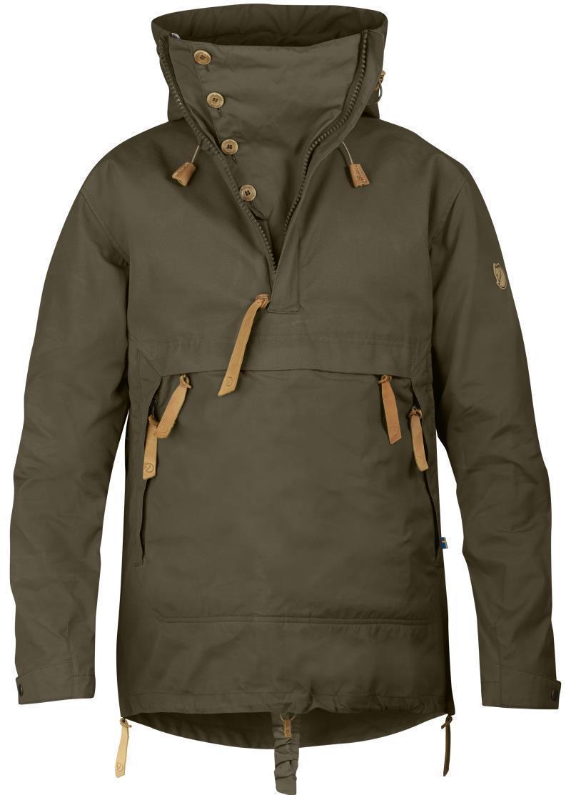 Anorak No. 8 - Mens - Dark Olive 1