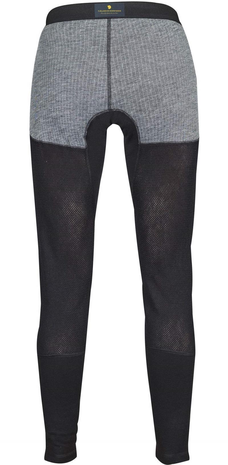 Bergtagen Long Johns - Womens - Grey 2