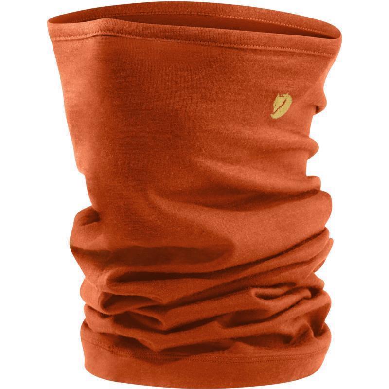Bergtagen Neck Gaiter - Hokkaido Orange 1