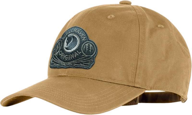 Classic Badge Cap - Buckwheat Brown 1