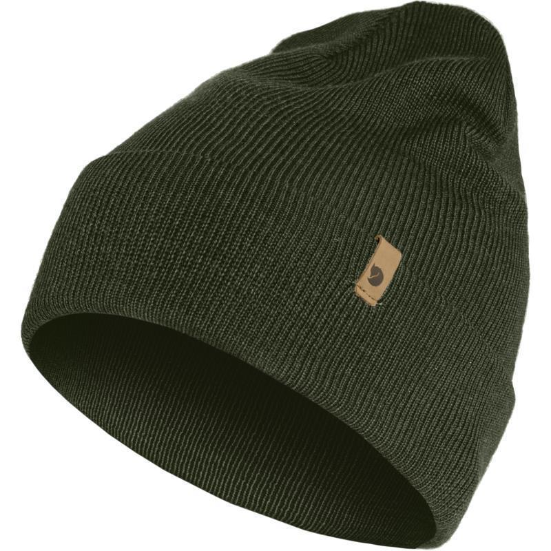 Classic Knit Hat - Deep Forest 1
