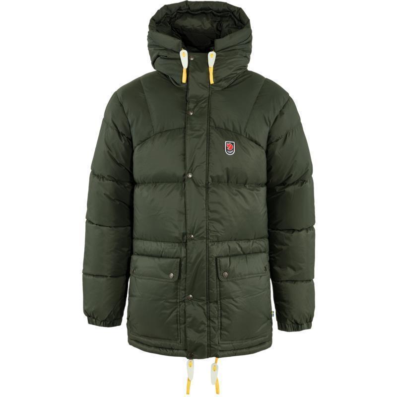 Expedition Down Jacket - Mens - Deep Forest 1